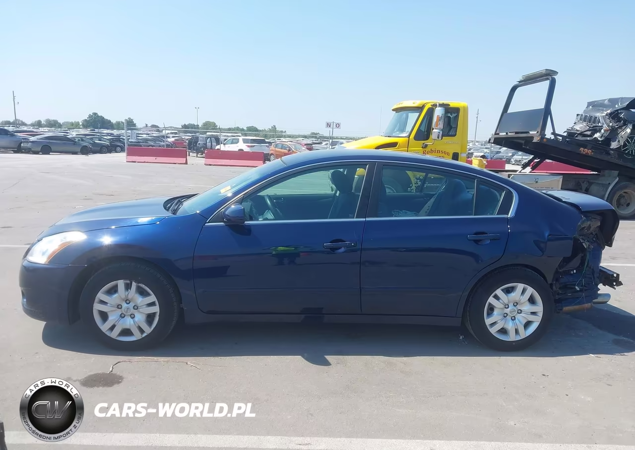 2012 Nissan Altima 2.5 S VIN:1N4AL2AP3CC186628 - 15