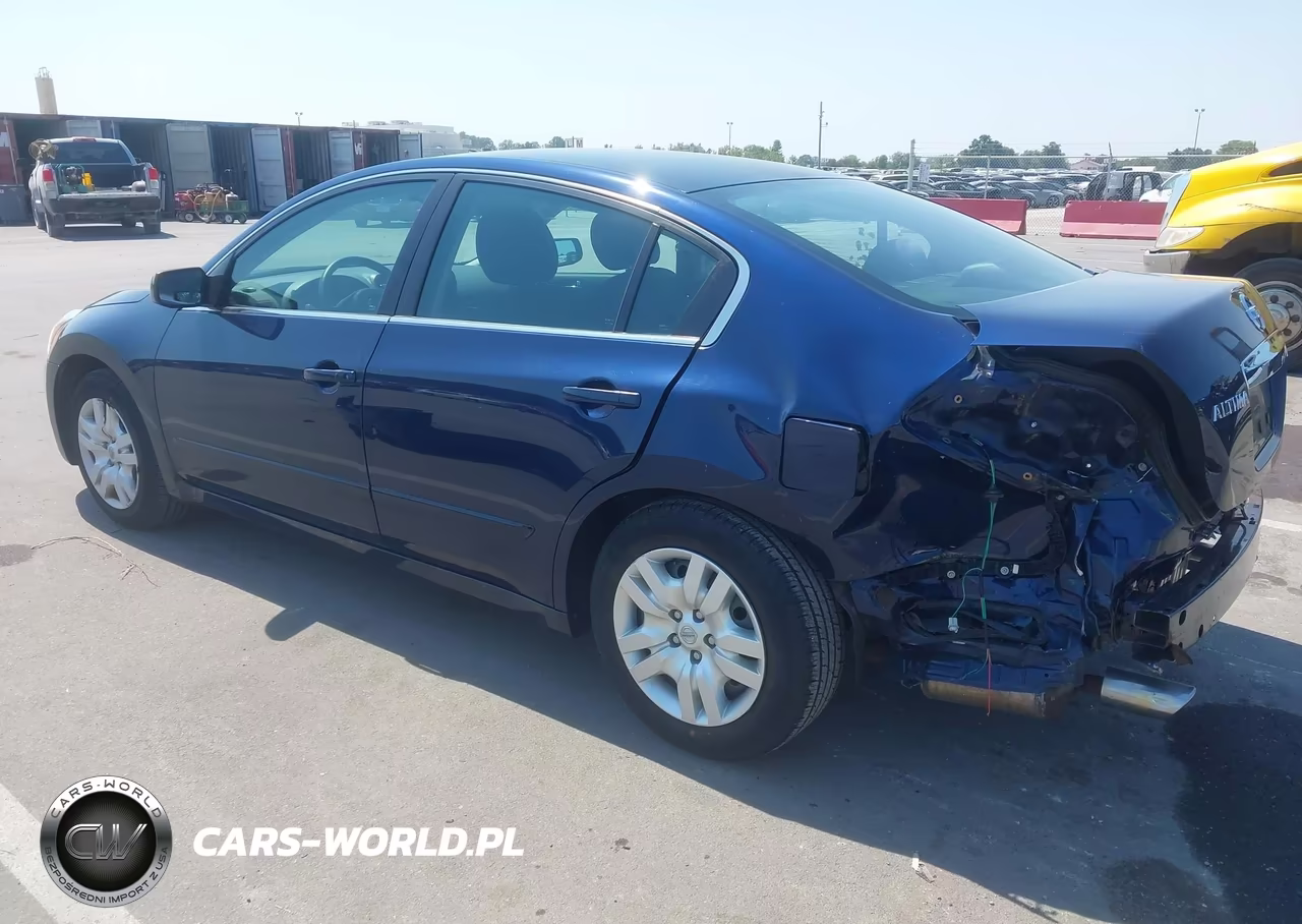 2012 Nissan Altima 2.5 S VIN:1N4AL2AP3CC186628 - 3