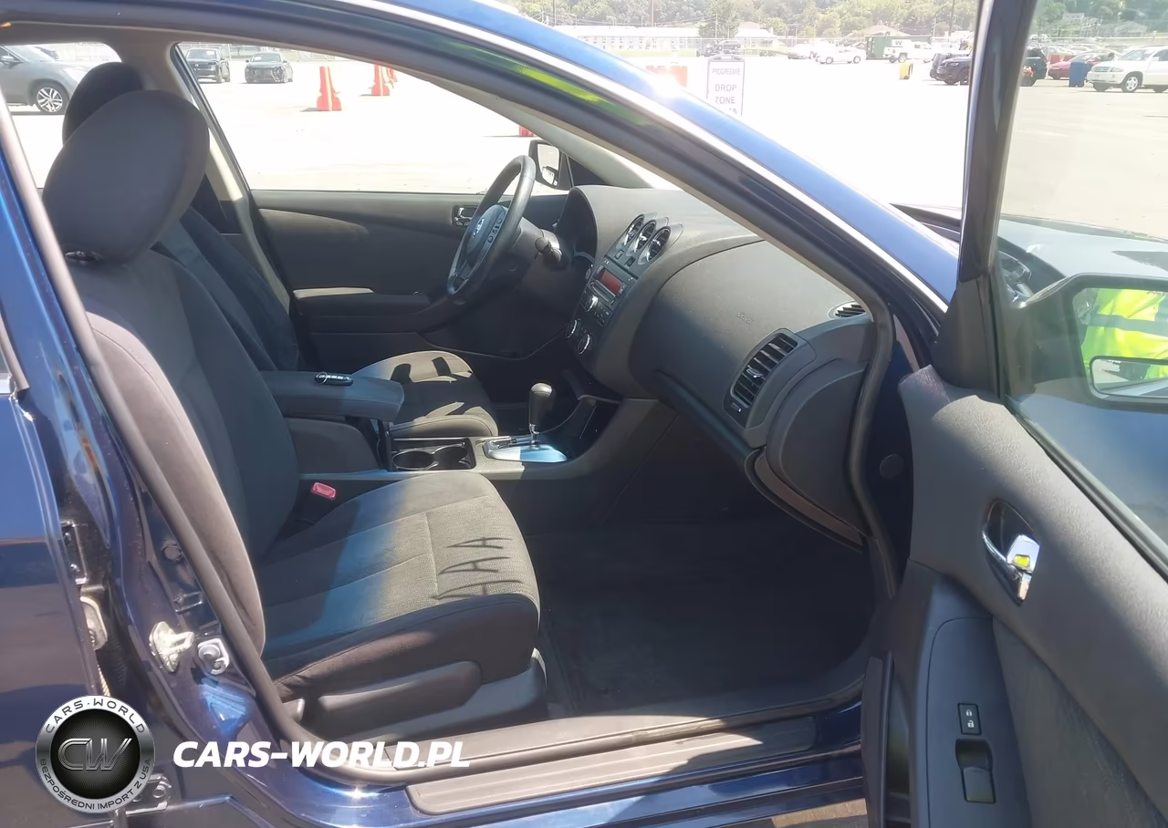 2012 Nissan Altima 2.5 S VIN:1N4AL2AP3CC186628 - 5