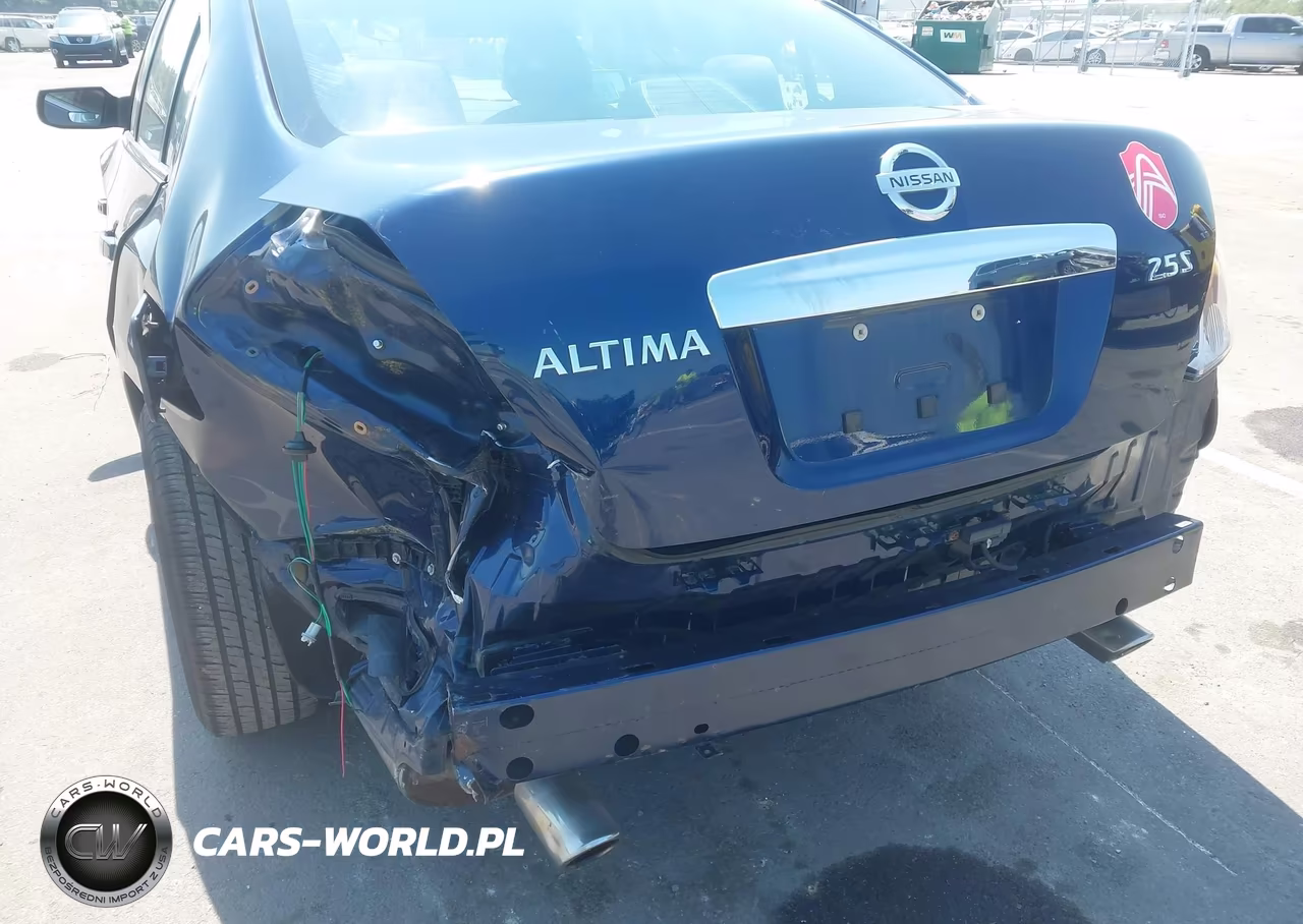 2012 Nissan Altima 2.5 S VIN:1N4AL2AP3CC186628 - 6