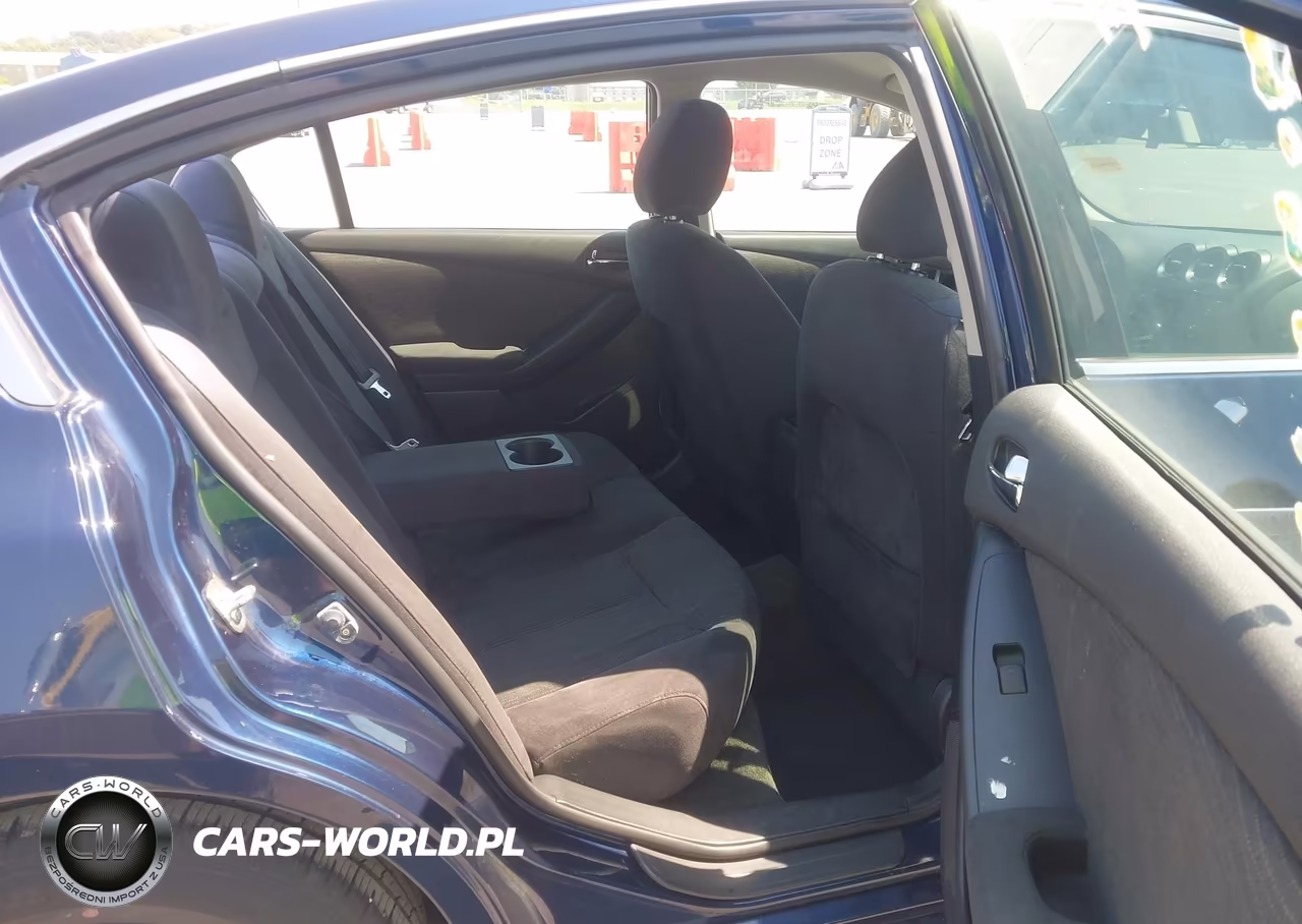 2012 Nissan Altima 2.5 S VIN:1N4AL2AP3CC186628 - 8