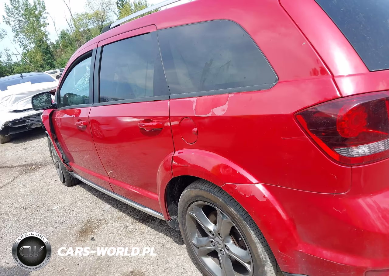 2018 Dodge Journey Crossroad VIN:3C4PDCGG9JT215873 - 13