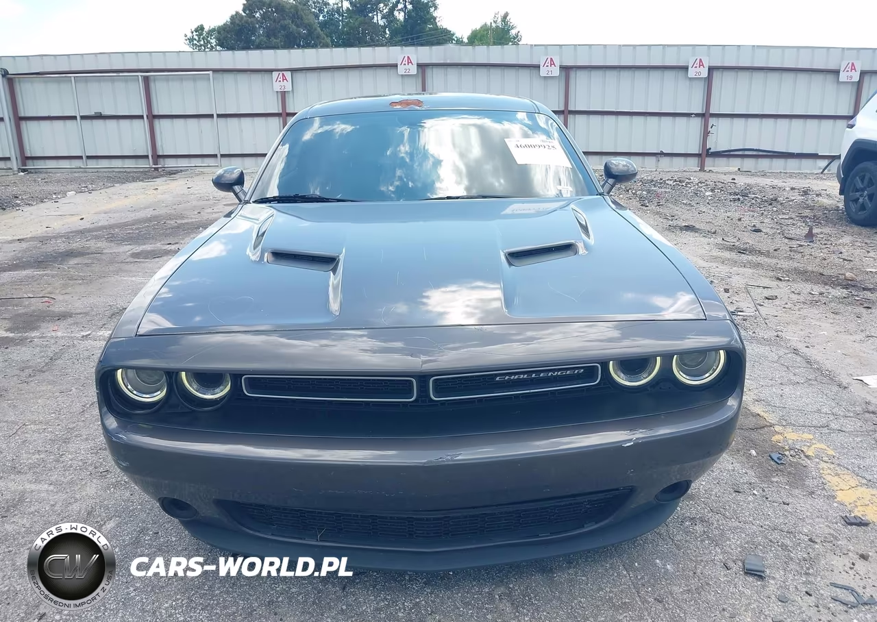2015 Dodge Challenger Sxt VIN:2C3CDZAG4FH713266 - 12