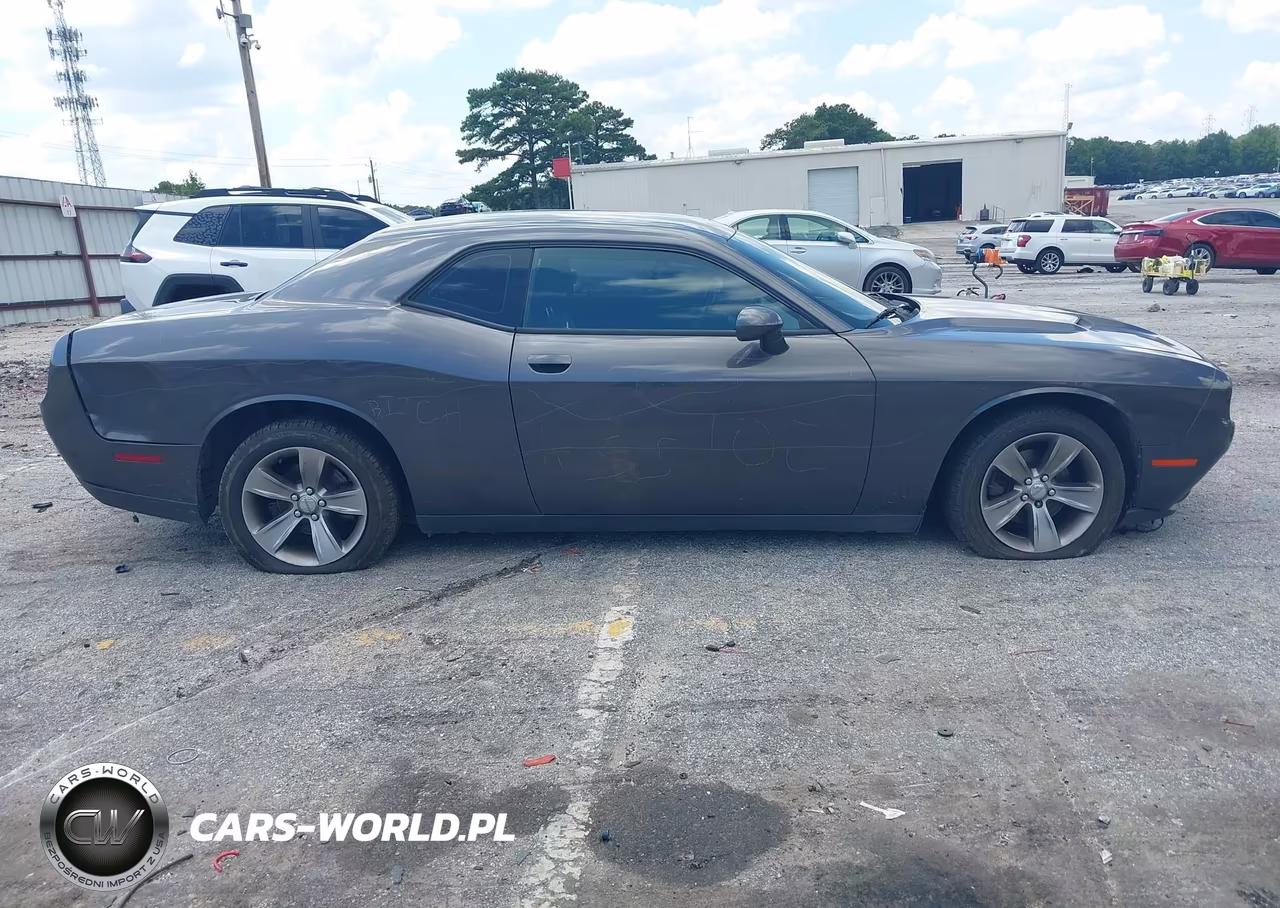 2015 Dodge Challenger Sxt VIN:2C3CDZAG4FH713266 - 13