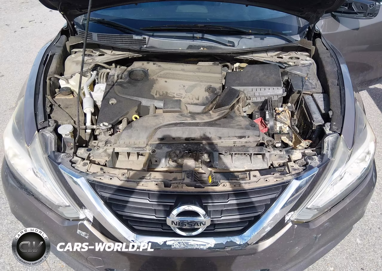 2017 Nissan Altima 2.5 S VIN:1N4AL3AP3HN308115 - 10