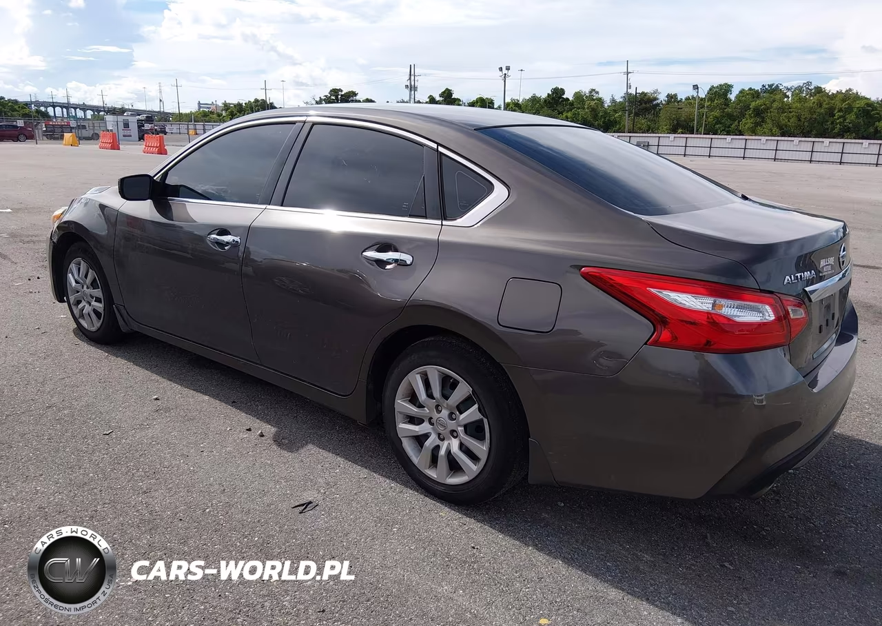 2017 Nissan Altima 2.5 S VIN:1N4AL3AP3HN308115 - 3