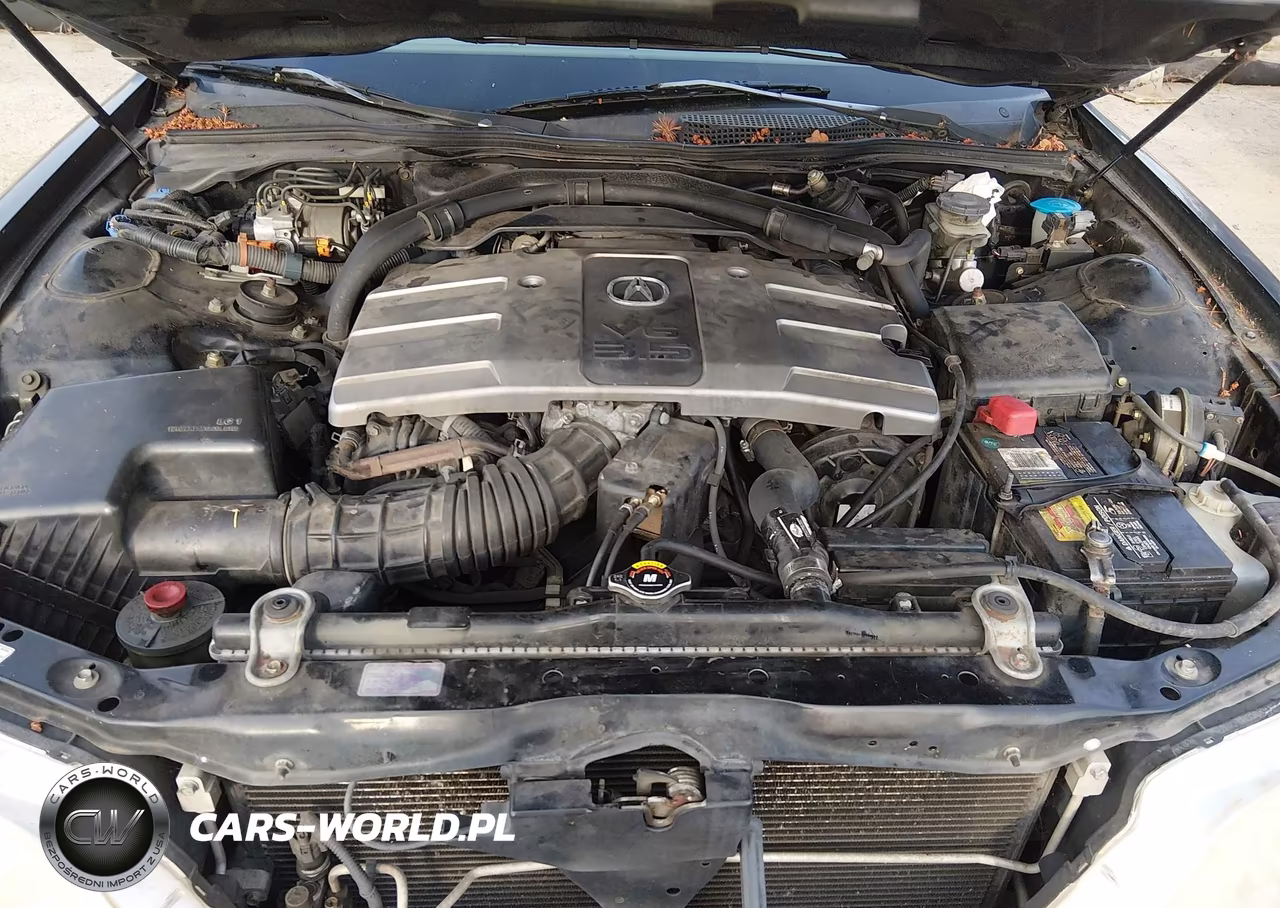 1998 Acura Rl 3.5 VIN:JH4KA9684WC010687 - 10
