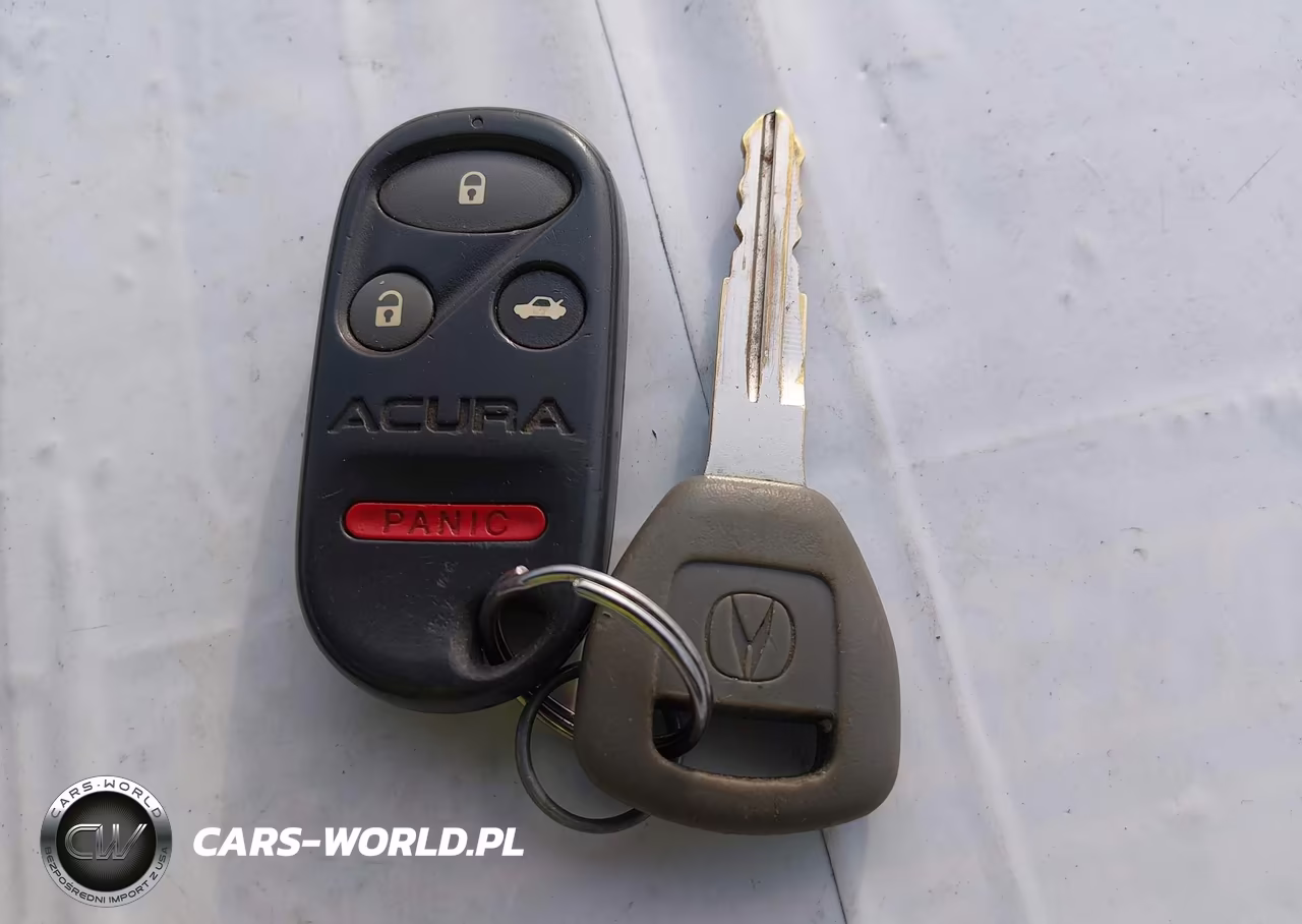 1998 Acura Rl 3.5 VIN:JH4KA9684WC010687 - 11