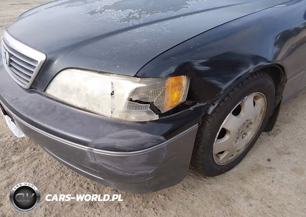 1998 Acura Rl 3.5 VIN:JH4KA9684WC010687 - 12