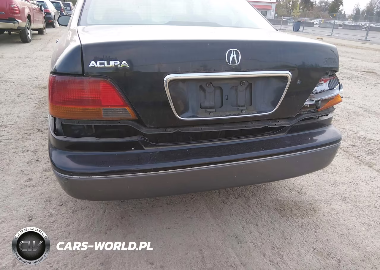 1998 Acura Rl 3.5 VIN:JH4KA9684WC010687 - 6