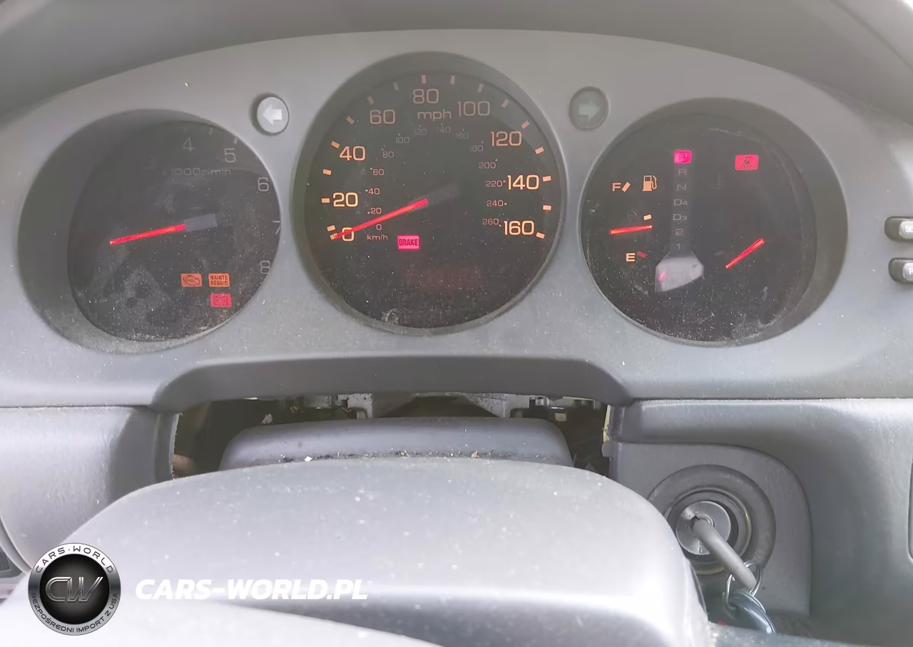 1998 Acura Rl 3.5 VIN:JH4KA9684WC010687 - 7