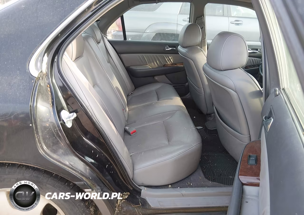 1998 Acura Rl 3.5 VIN:JH4KA9684WC010687 - 8