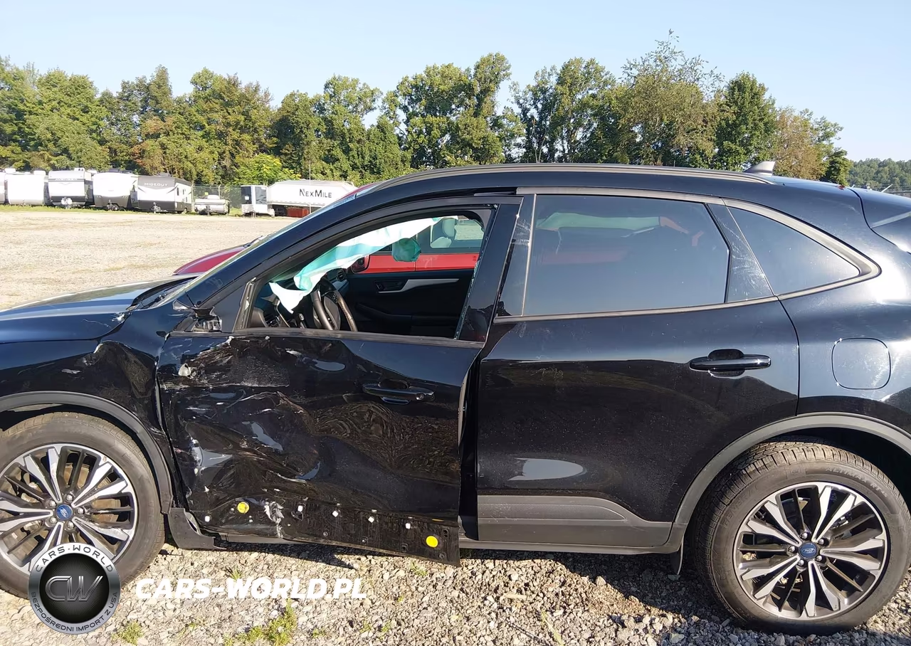 2022 Ford Escape Se VIN:1FMCU9G60NUB92614 - 14