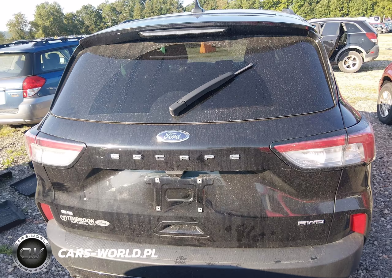 2022 Ford Escape Se VIN:1FMCU9G60NUB92614 - 16