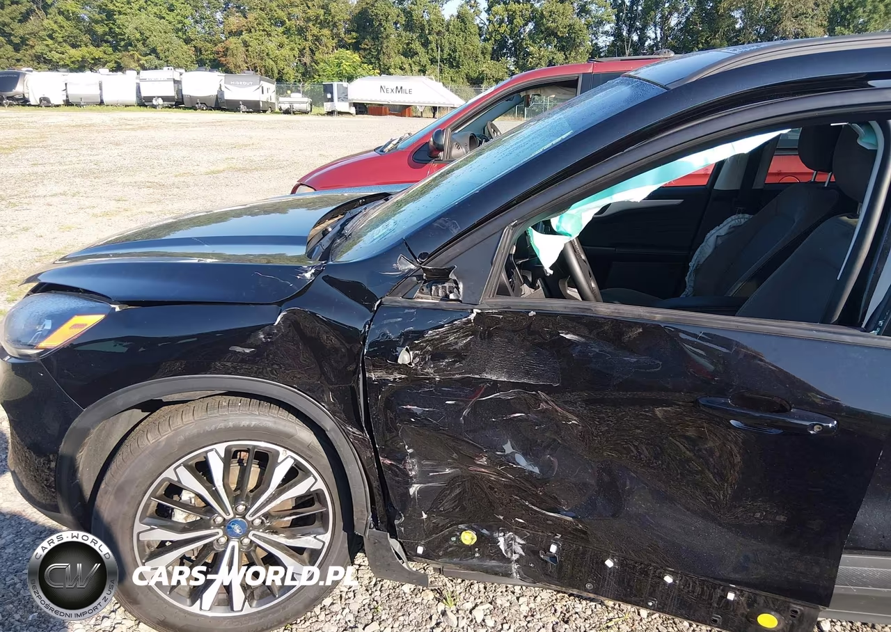 2022 Ford Escape Se VIN:1FMCU9G60NUB92614 - 6