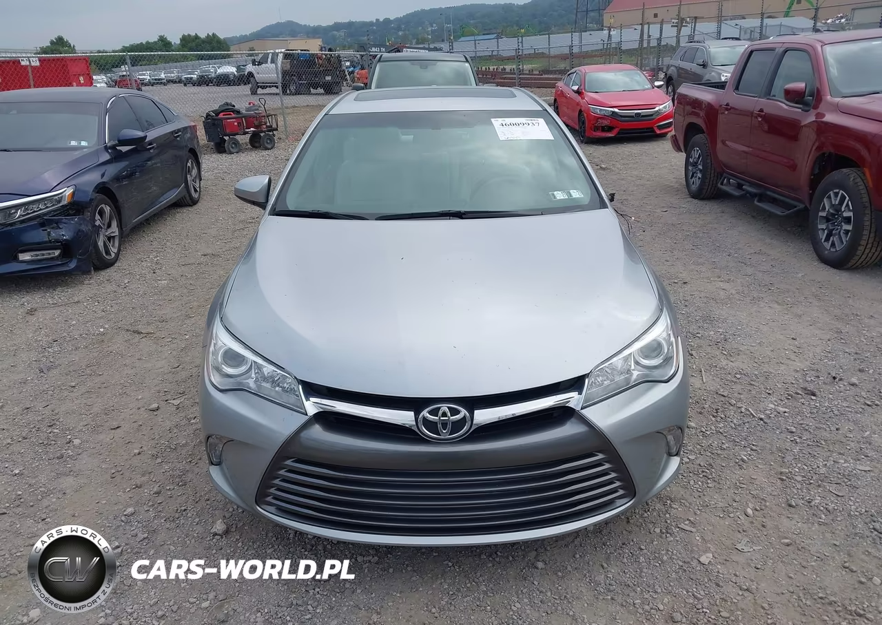 2015 Toyota Camry Xle VIN:4T1BF1FK3FU913726 - 12