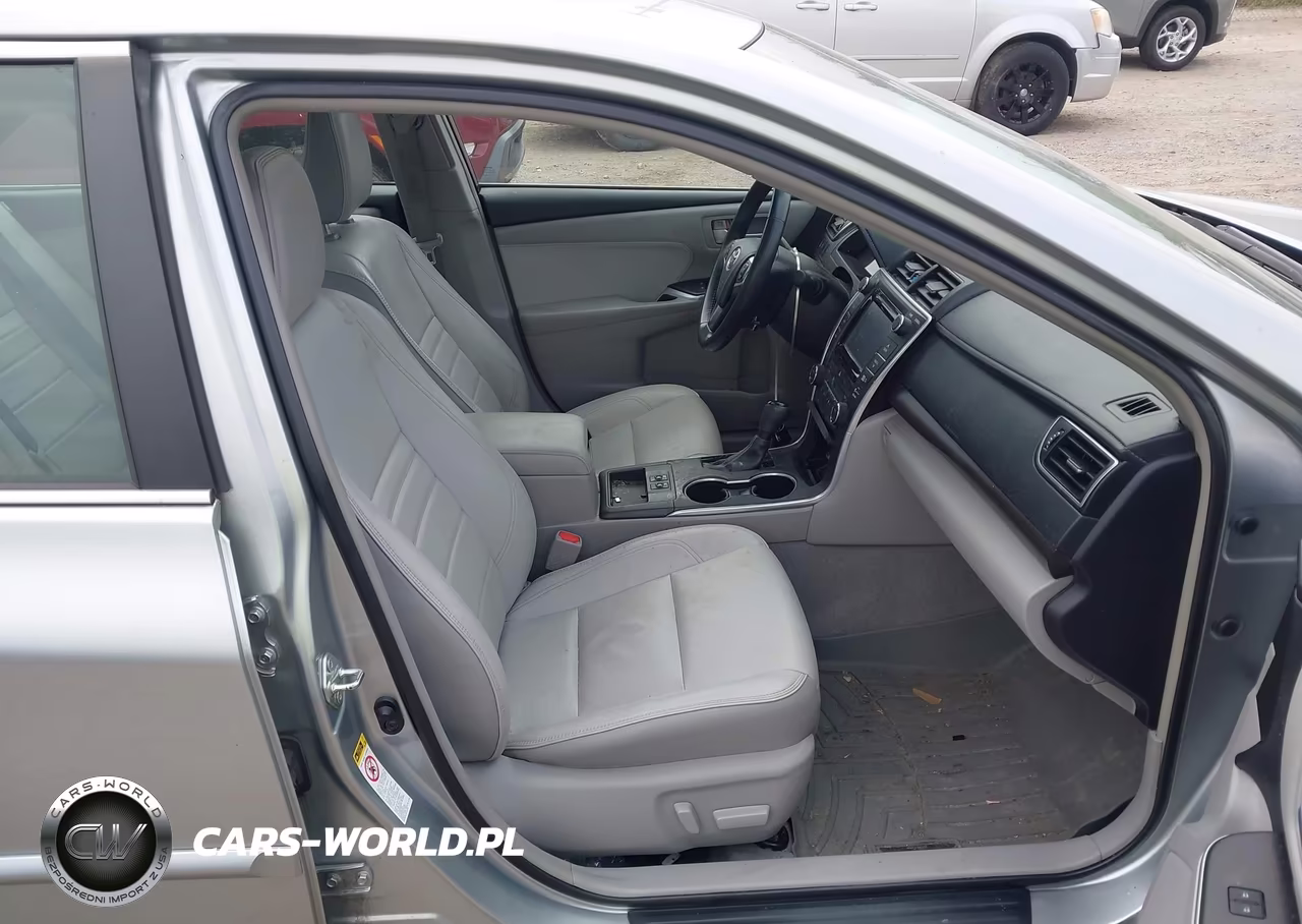 2015 Toyota Camry Xle VIN:4T1BF1FK3FU913726 - 5