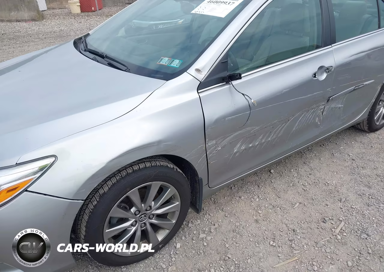 2015 Toyota Camry Xle VIN:4T1BF1FK3FU913726 - 6