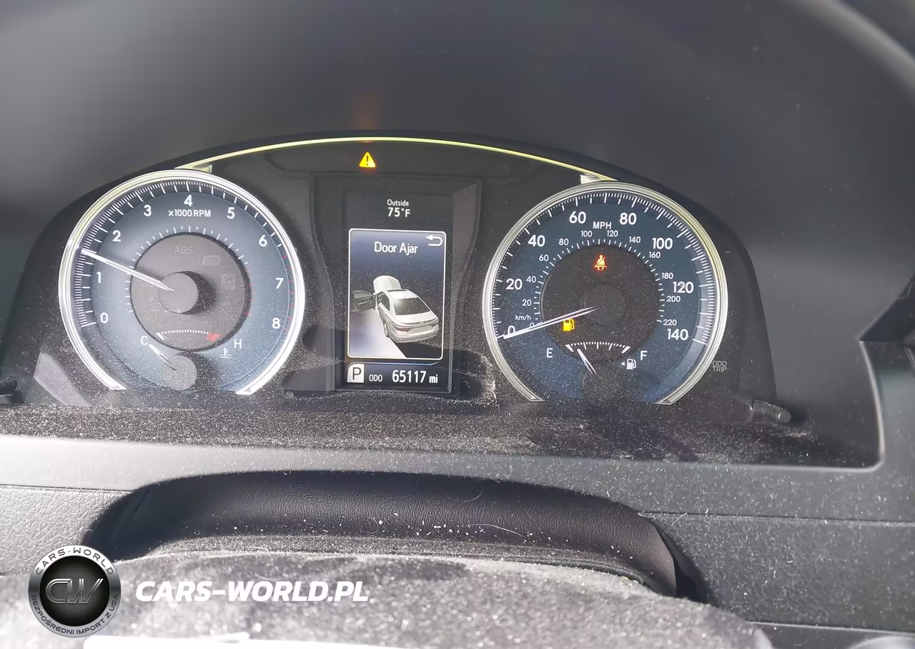 2015 Toyota Camry Xle VIN:4T1BF1FK3FU913726 - 7