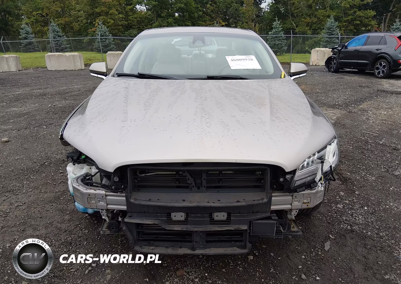 2019 Lincoln Mkz Standard VIN:3LN6L5B98KR634374 - 12
