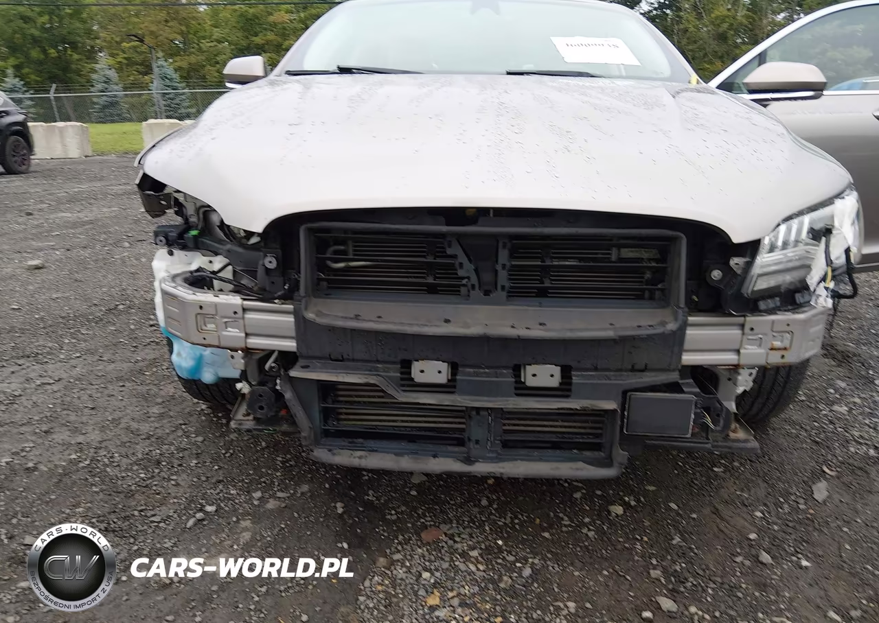 2019 Lincoln Mkz Standard VIN:3LN6L5B98KR634374 - 6