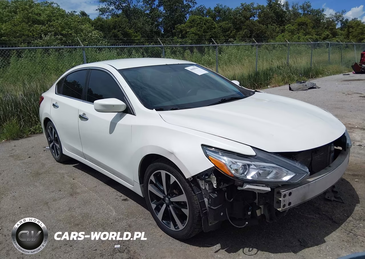 2017 Nissan Altima 2.5 S