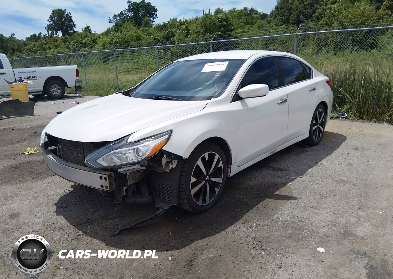 2017 Nissan Altima 2.5 S VIN:1N4AL3AP8HC149233 - 2