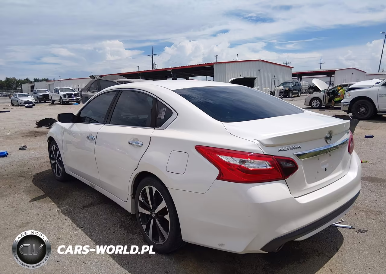 2017 Nissan Altima 2.5 S VIN:1N4AL3AP8HC149233 - 3