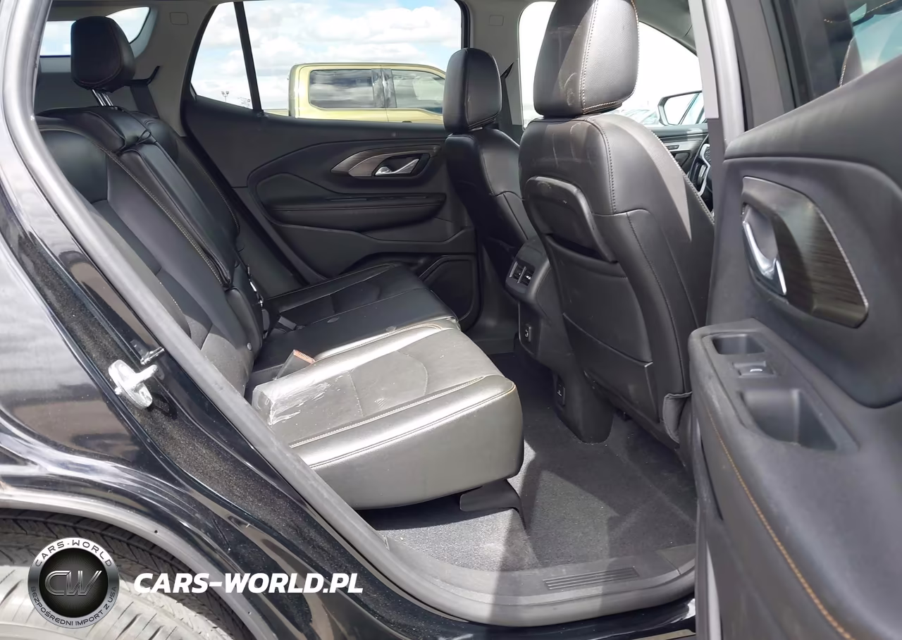 2021 GMC Terrain Fwd Slt VIN:3GKALPEV2ML344886 - 8