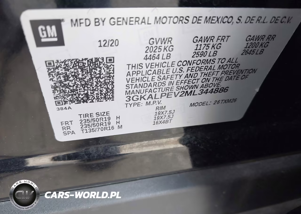 2021 GMC Terrain Fwd Slt VIN:3GKALPEV2ML344886 - 9