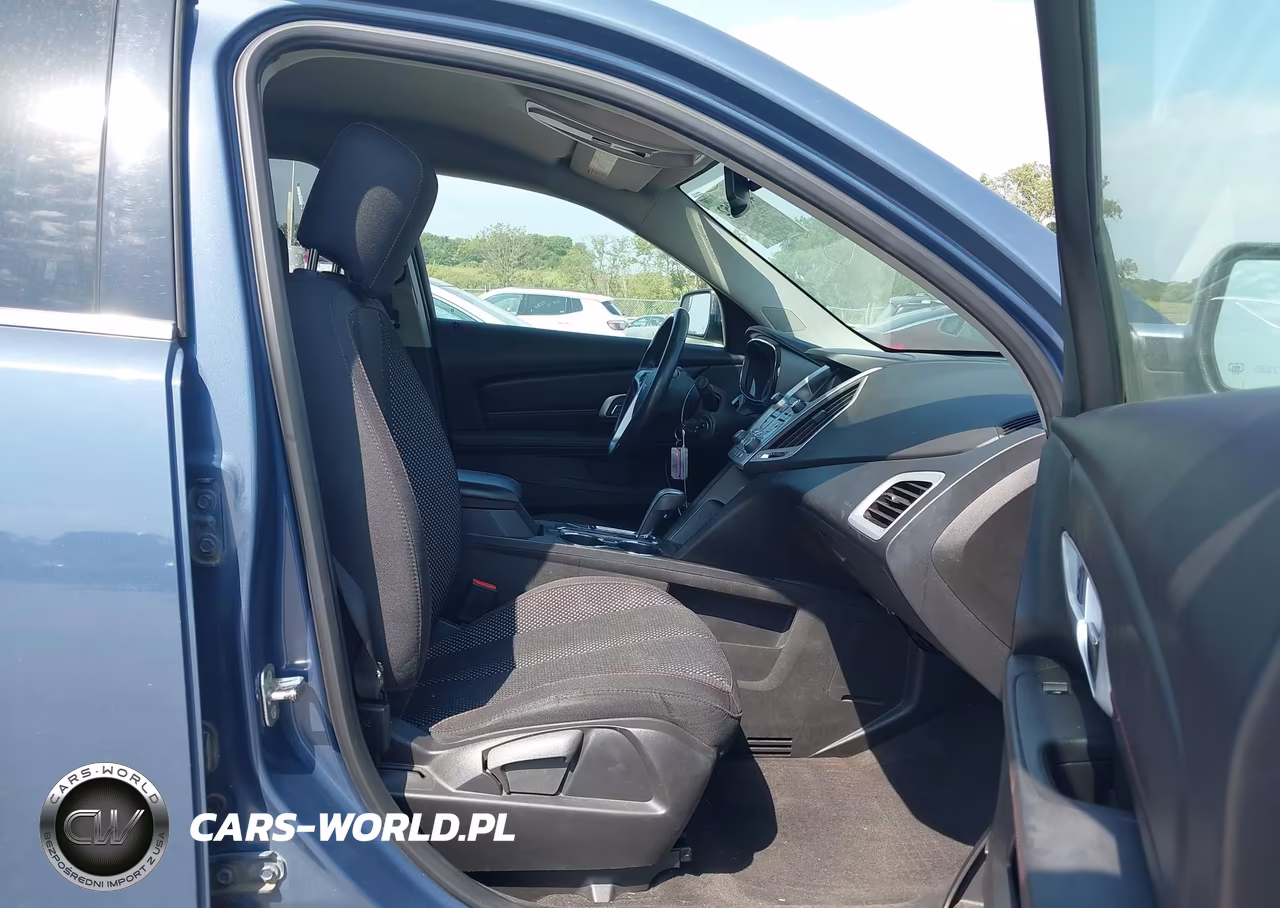 2012 GMC Terrain Sle-2 VIN:2GKFLTE59C6195250 - 5