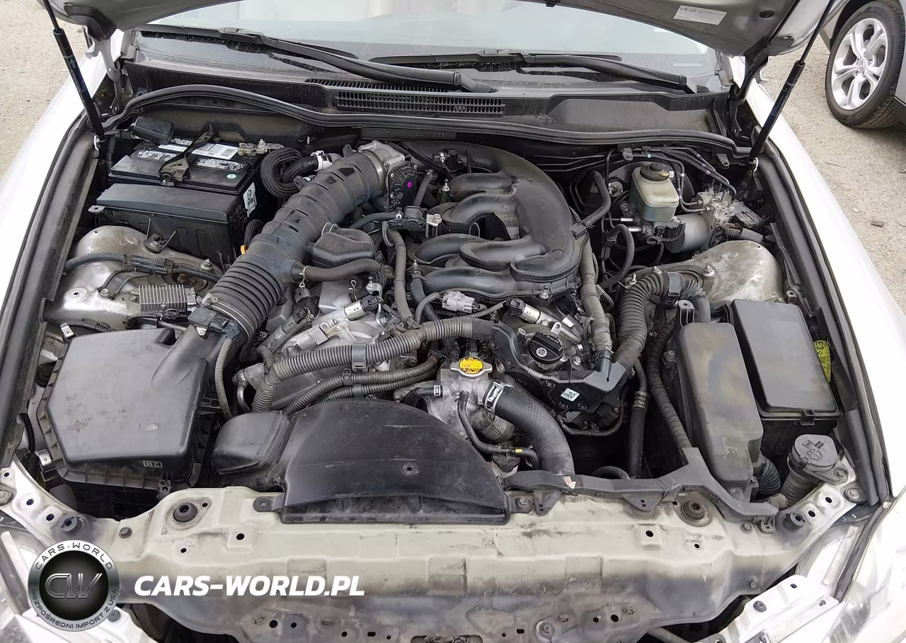 2010 Lexus Is 350C VIN:JTHFE2C20A2501639 - 10