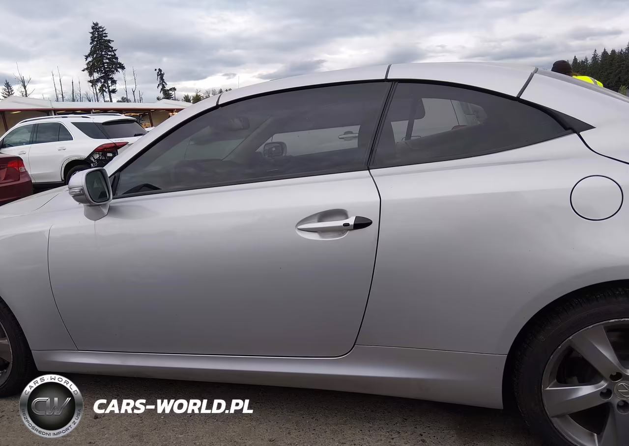 2010 Lexus Is 350C VIN:JTHFE2C20A2501639 - 14