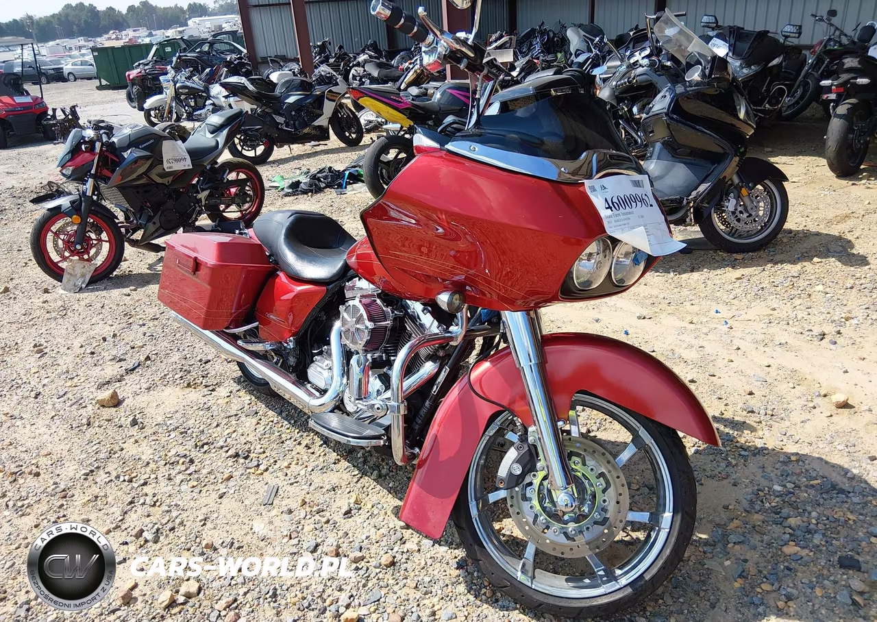 2013 Harley-Davidson Fltrx Road Glide Custom