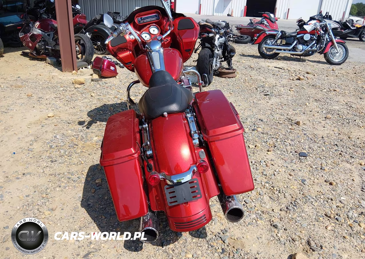2013 Harley-Davidson Fltrx Road Glide Custom VIN:1HD1KHM17DB657239 - 6