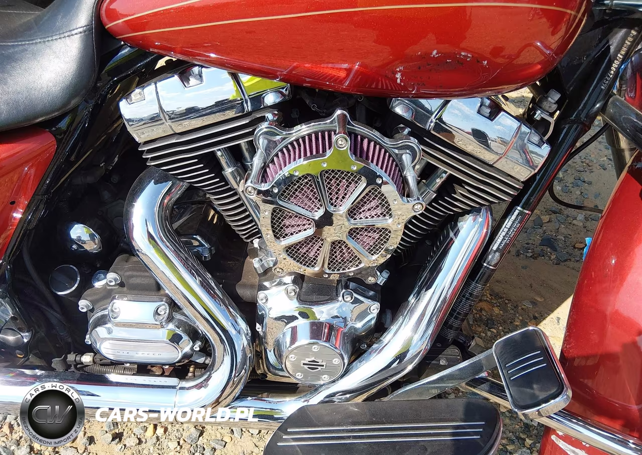 2013 Harley-Davidson Fltrx Road Glide Custom VIN:1HD1KHM17DB657239 - 8