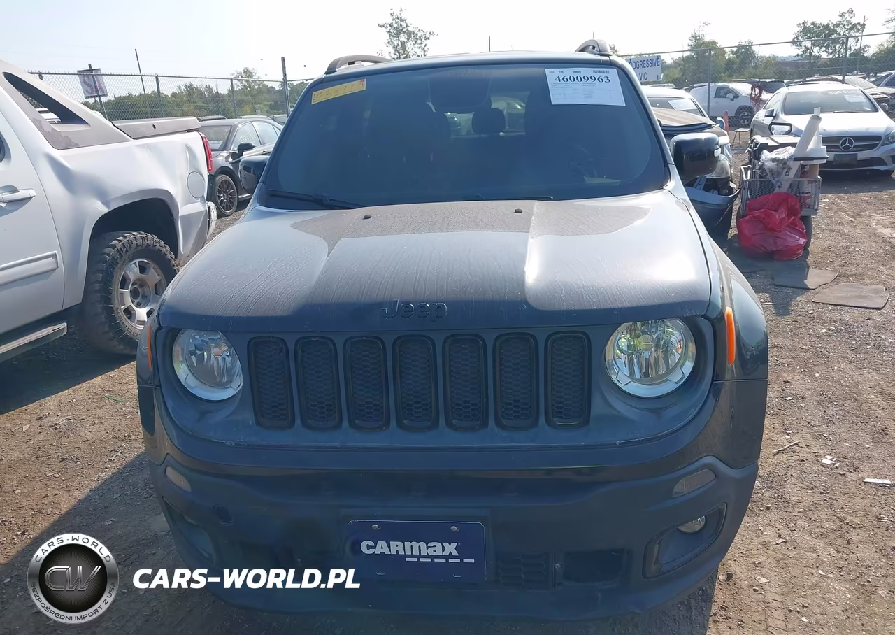 2016 Jeep Renegade Justice VIN:ZACCJBBT5GPD26779 - 13