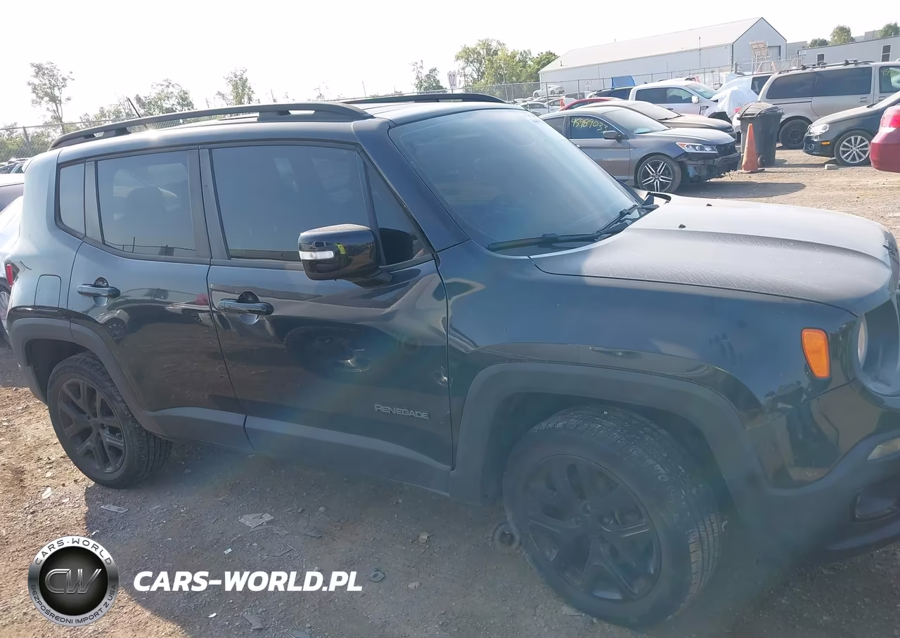 2016 Jeep Renegade Justice VIN:ZACCJBBT5GPD26779 - 14