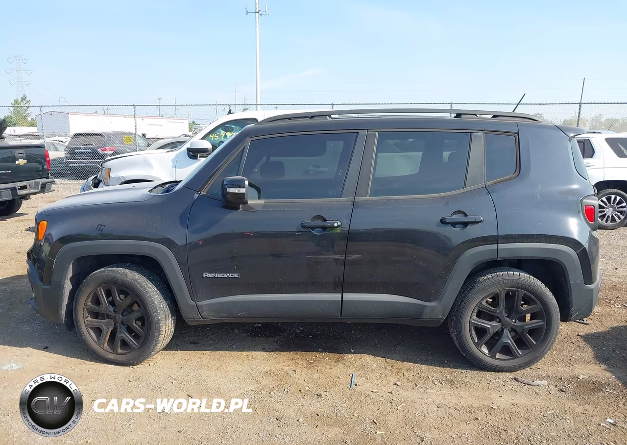 2016 Jeep Renegade Justice VIN:ZACCJBBT5GPD26779 - 15