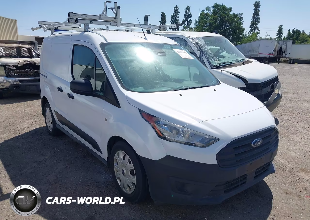 2022 Ford Transit Connect Xl – zdjęcie 1 z 16