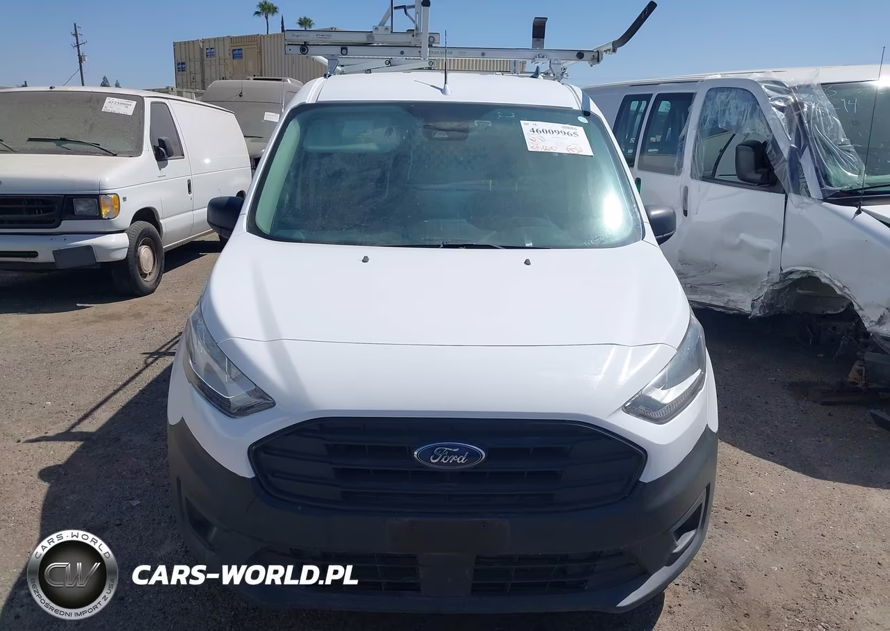 2022 Ford Transit Connect Xl VIN:NM0LS6S29N1524724 - 12