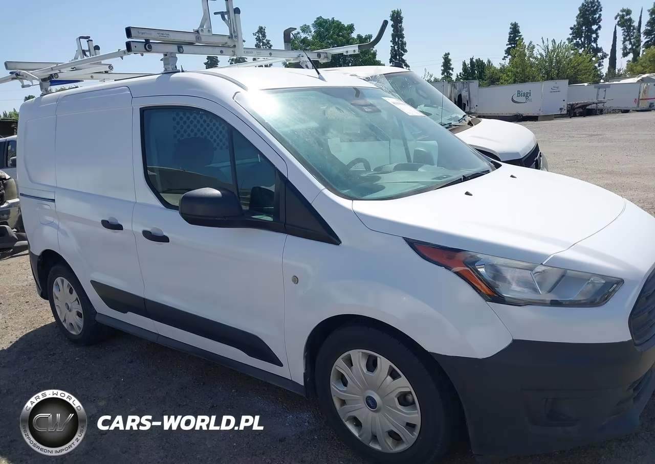 2022 Ford Transit Connect Xl VIN:NM0LS6S29N1524724 - 13