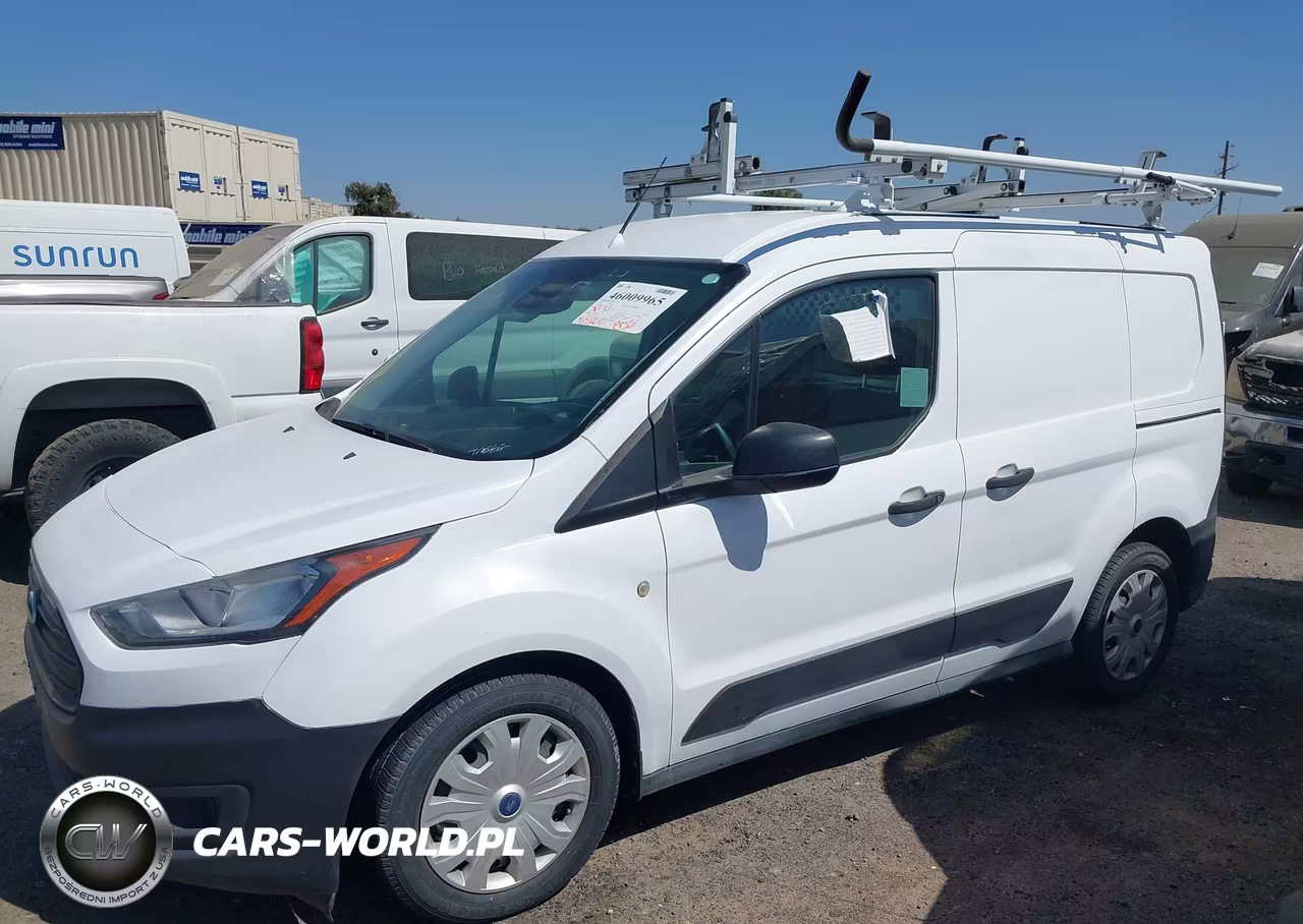 2022 Ford Transit Connect Xl VIN:NM0LS6S29N1524724 - 14
