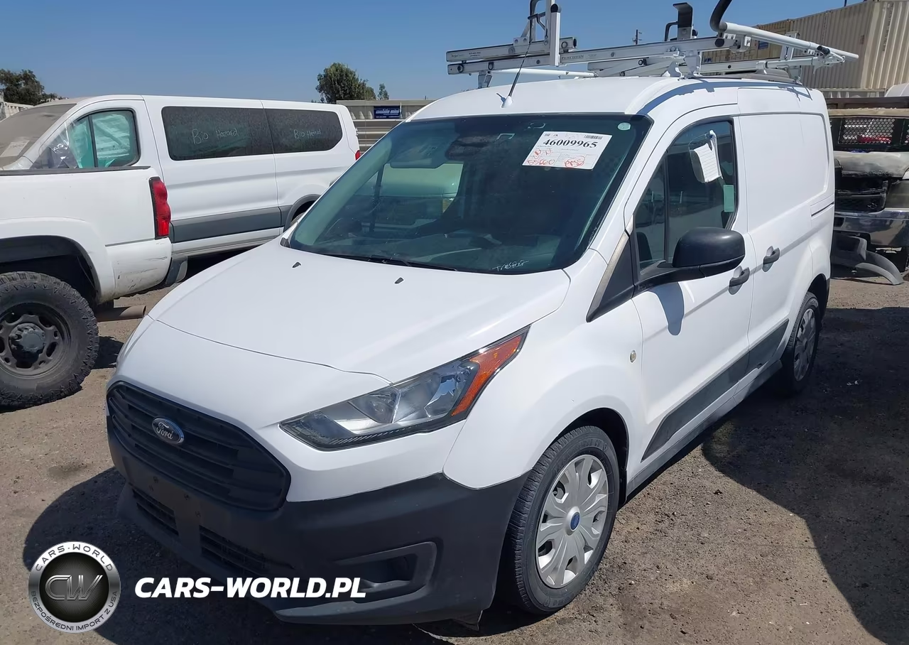 2022 Ford Transit Connect Xl VIN:NM0LS6S29N1524724 - 2