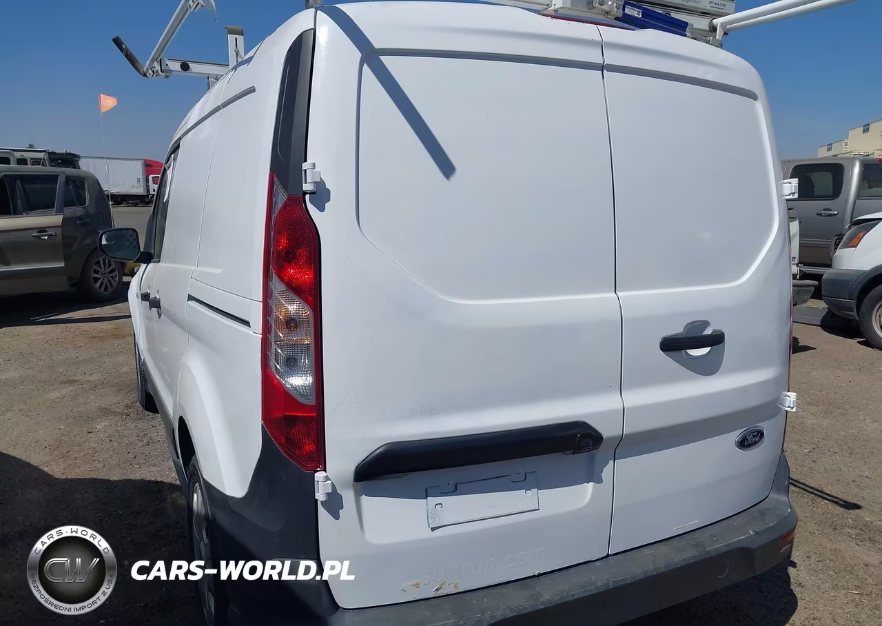 2022 Ford Transit Connect Xl VIN:NM0LS6S29N1524724 - 3