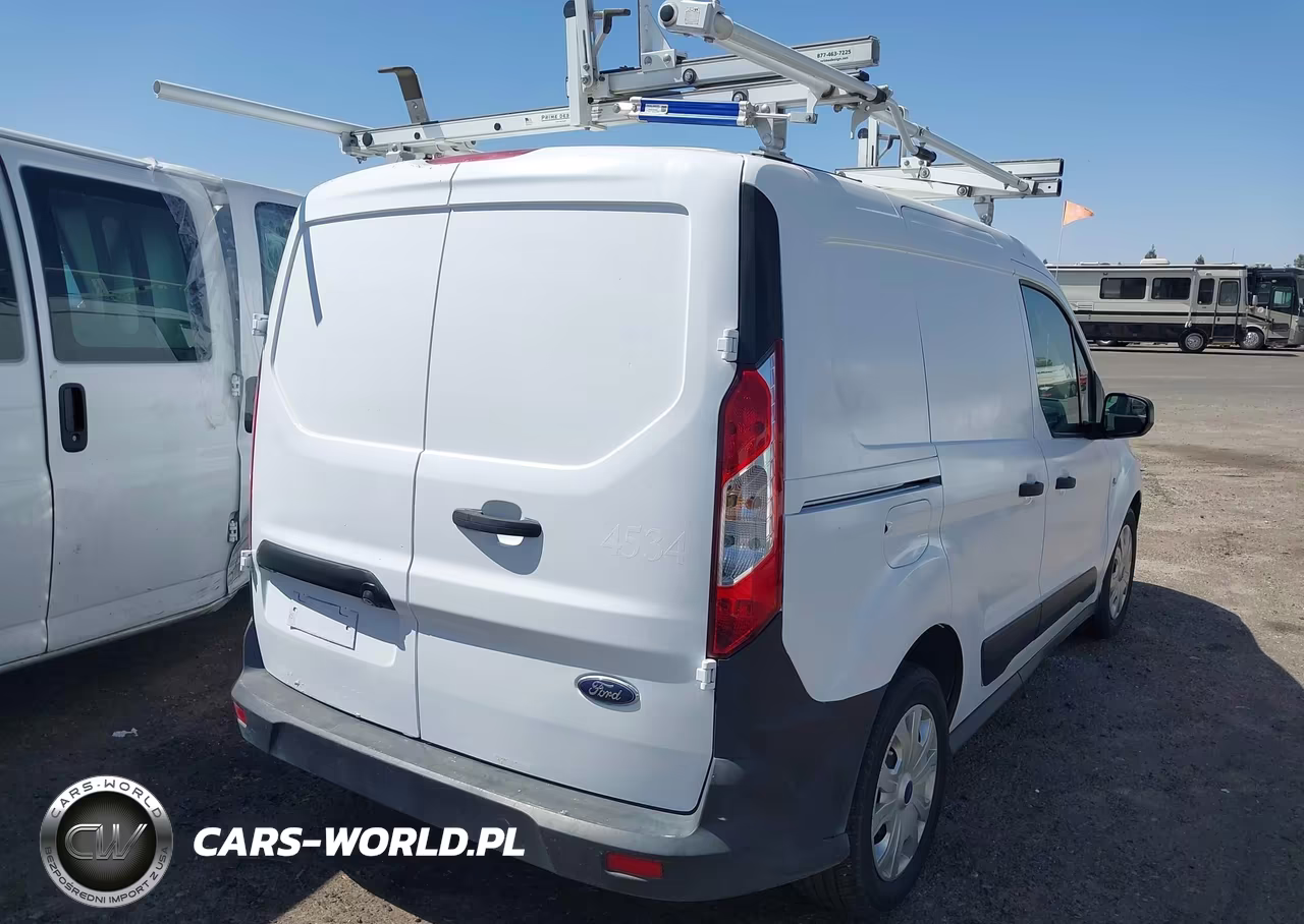 2022 Ford Transit Connect Xl VIN:NM0LS6S29N1524724 - 4
