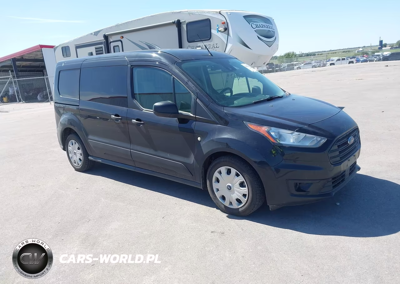 2020 Ford Transit Connect Xlt VIN:NM0LS7F27L1481143 - 1