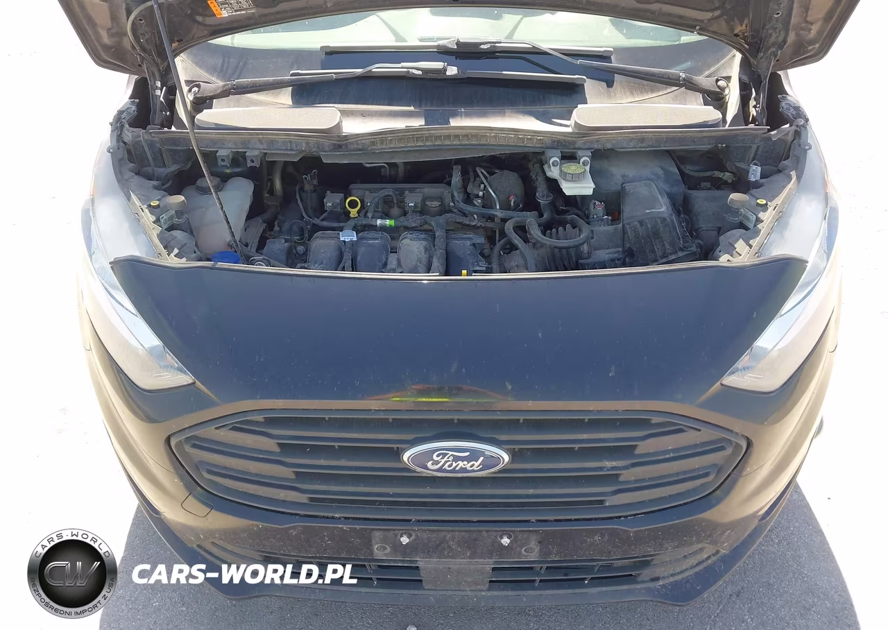 2020 Ford Transit Connect Xlt VIN:NM0LS7F27L1481143 - 10