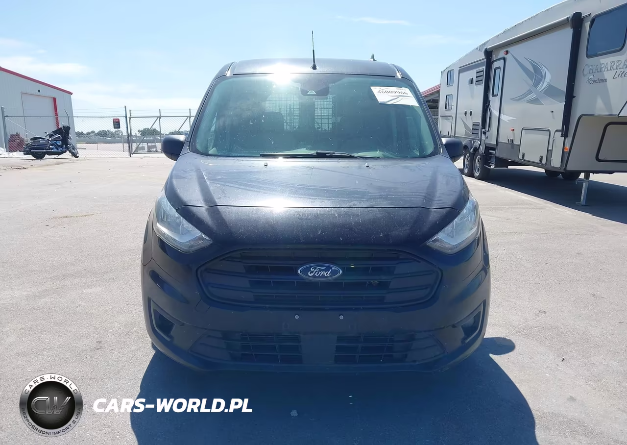2020 Ford Transit Connect Xlt VIN:NM0LS7F27L1481143 - 12