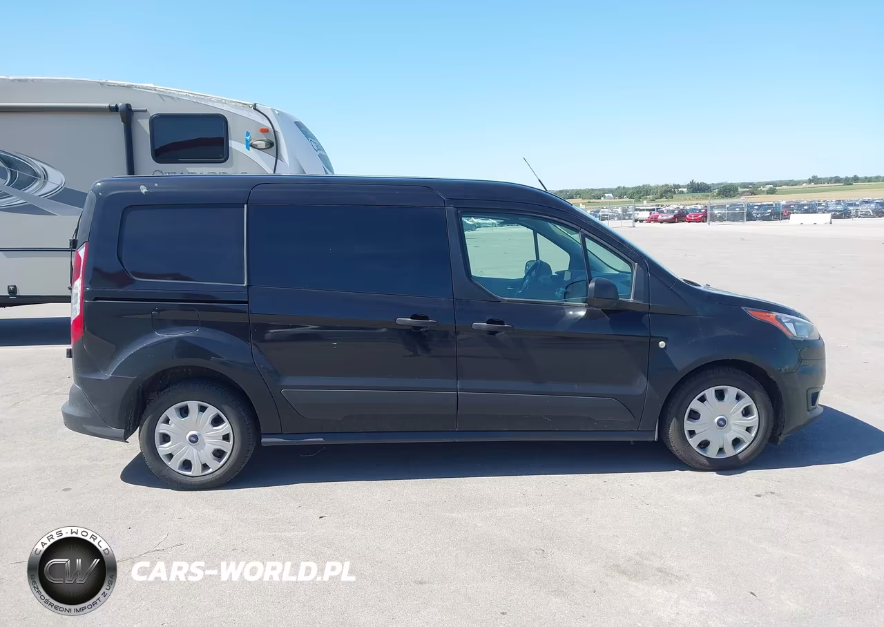 2020 Ford Transit Connect Xlt VIN:NM0LS7F27L1481143 - 13